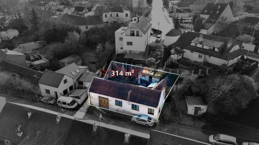 Prodej rodinného domu, Kyjov - Nětčice, Pod Zvonicí, 113 m2