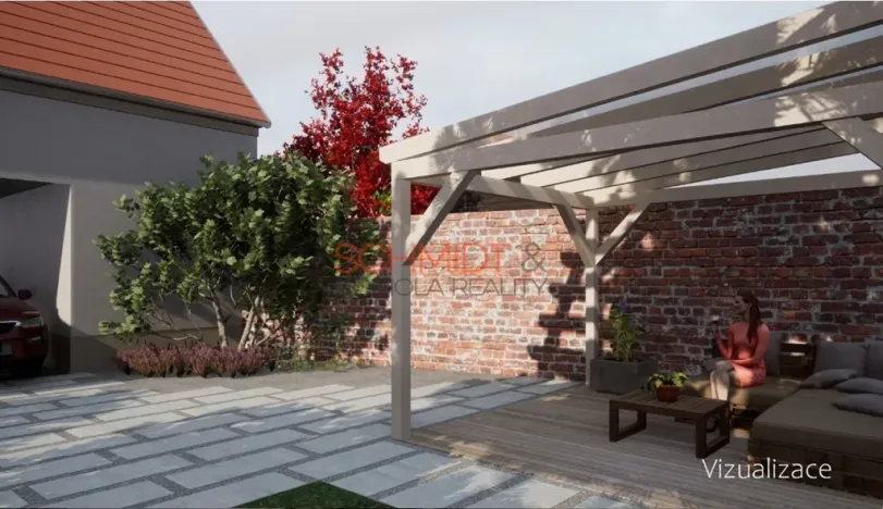 Prodej rodinného domu, Kyjov - Nětčice, Pod Zvonicí, 113 m2