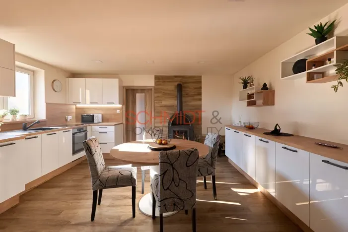 Prodej rodinného domu, Starý Poddvorov, 120 m2