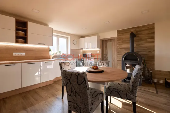 Prodej rodinného domu, Starý Poddvorov, 120 m2