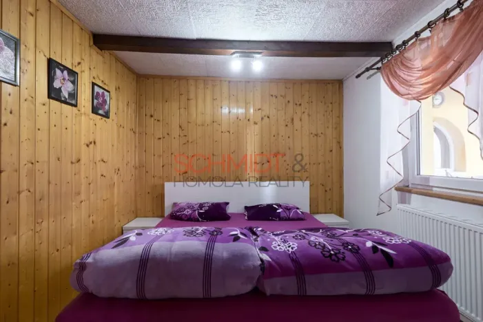 Prodej rodinného domu, Starý Poddvorov, 120 m2