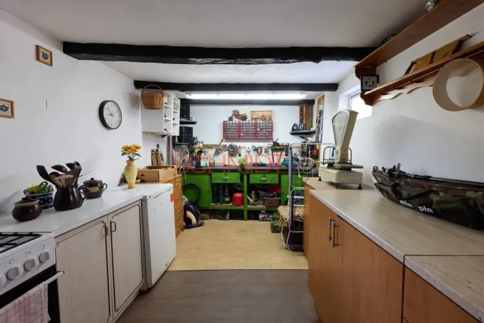 Prodej rodinného domu, Starý Poddvorov, 120 m2