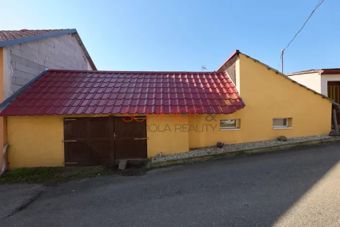 Prodej rodinného domu, Starý Poddvorov, 120 m2