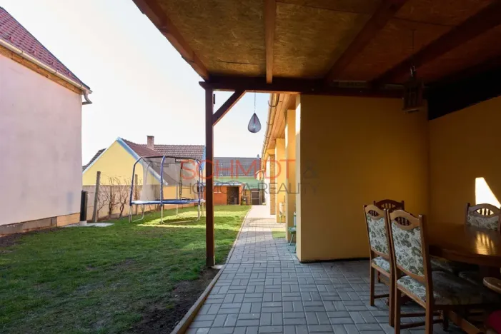 Prodej rodinného domu, Starý Poddvorov, 120 m2