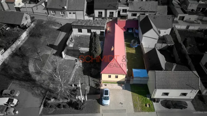 Prodej rodinného domu, Starý Poddvorov, 120 m2