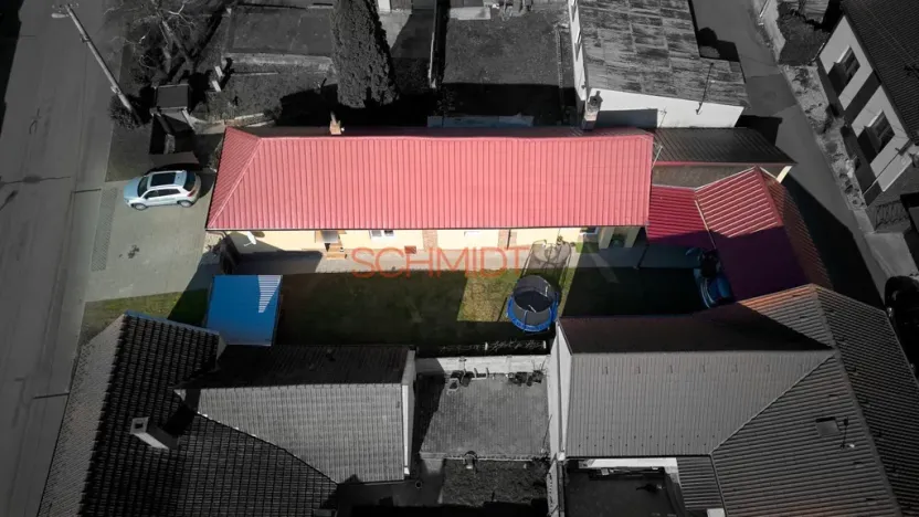 Prodej rodinného domu, Starý Poddvorov, 120 m2