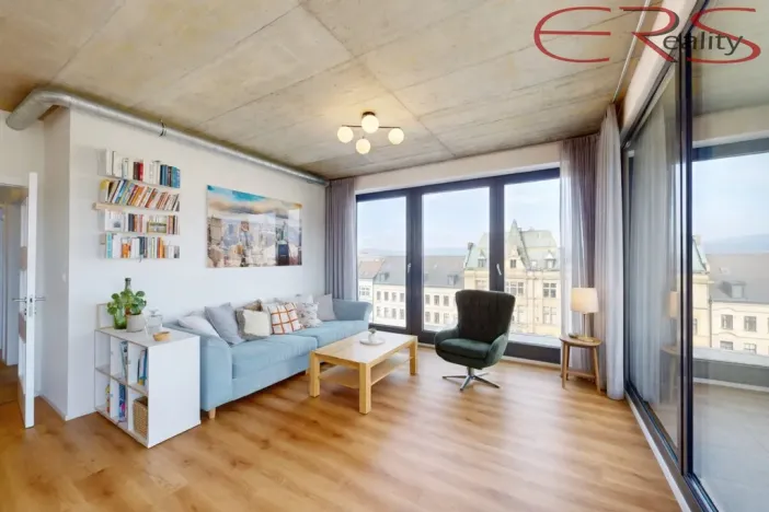 Prodej bytu 5+kk, Liberec, 8. března, 100 m2