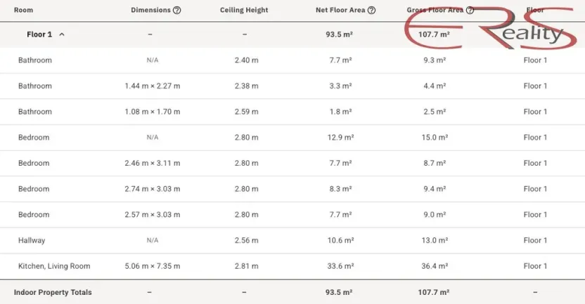Prodej bytu 5+kk, Liberec, 8. března, 100 m2