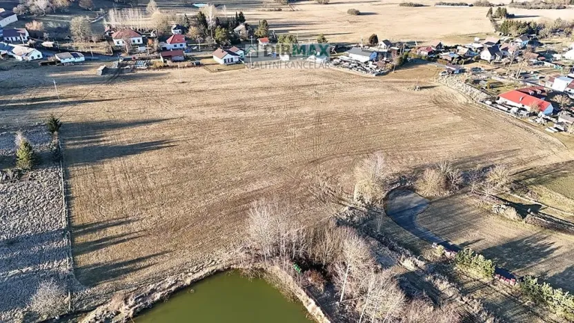 Prodej pozemku pro bydlení, Nové Mitrovice, 15435 m2