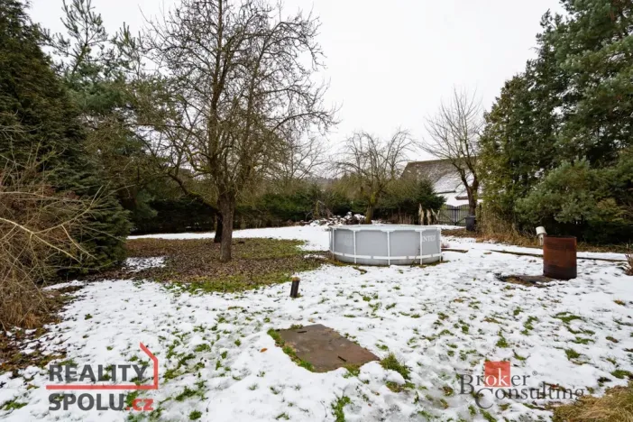 Prodej rodinného domu, Měčín - Třebýcina, 80 m2