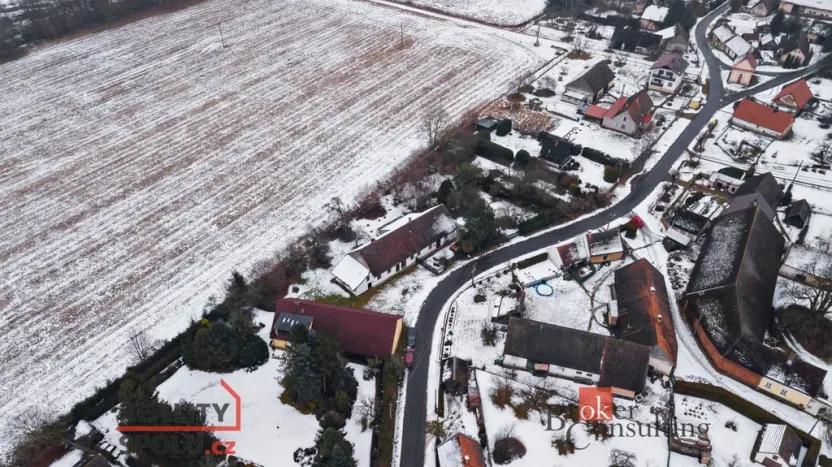 Prodej rodinného domu, Měčín - Třebýcina, 80 m2