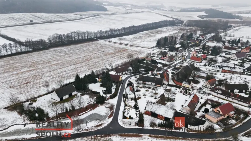 Prodej rodinného domu, Měčín - Třebýcina, 80 m2