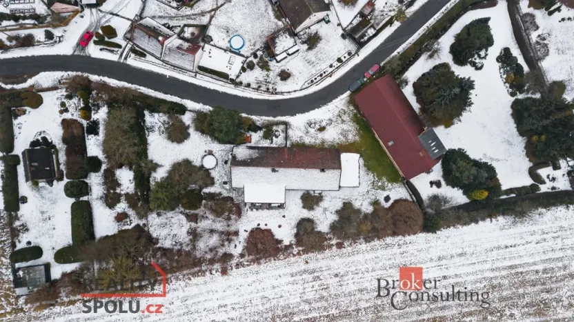 Prodej rodinného domu, Měčín - Třebýcina, 80 m2