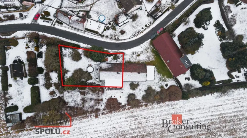 Prodej rodinného domu, Měčín - Třebýcina, 80 m2