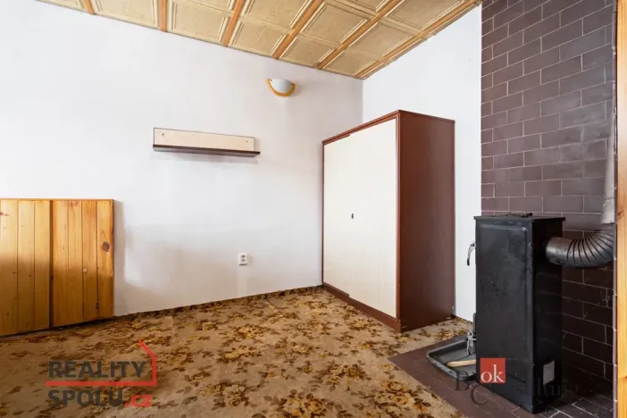 Prodej rodinného domu, Měčín - Třebýcina, 80 m2