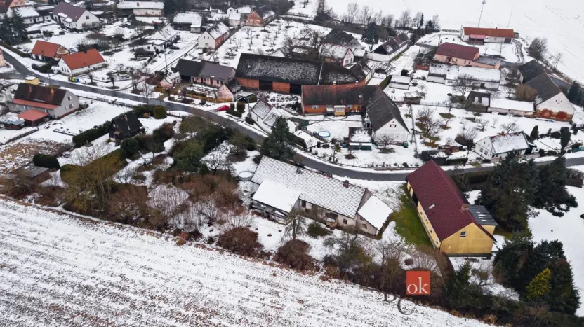 Prodej rodinného domu, Měčín - Třebýcina, 80 m2