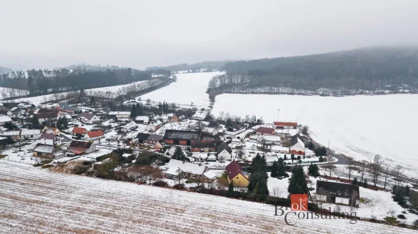 Prodej rodinného domu, Měčín - Třebýcina, 80 m2