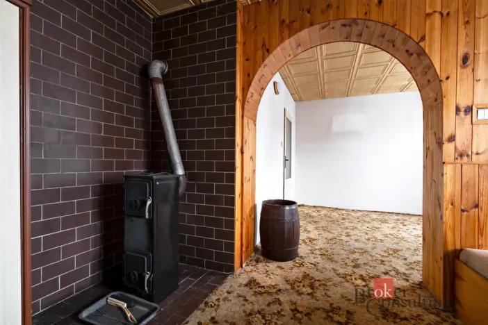 Prodej rodinného domu, Měčín - Třebýcina, 80 m2