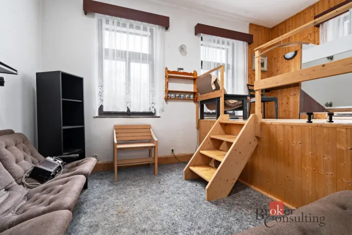 Prodej rodinného domu, Měčín - Třebýcina, 80 m2