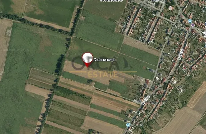 Prodej pole, Tvrdonice, 1967 m2