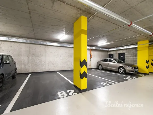 Pronájem bytu 4+kk, Praha - Strašnice, Nad vodovodem, 109 m2