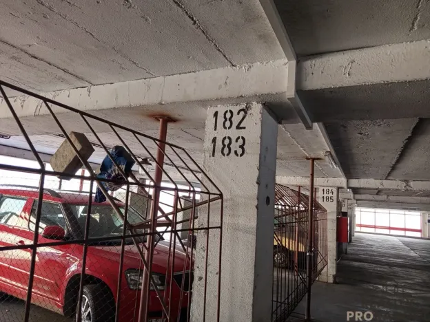 Prodej garáže, Praha, Lovosická, 18 m2