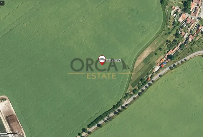 Prodej podílu pole, Moravany, 1319 m2