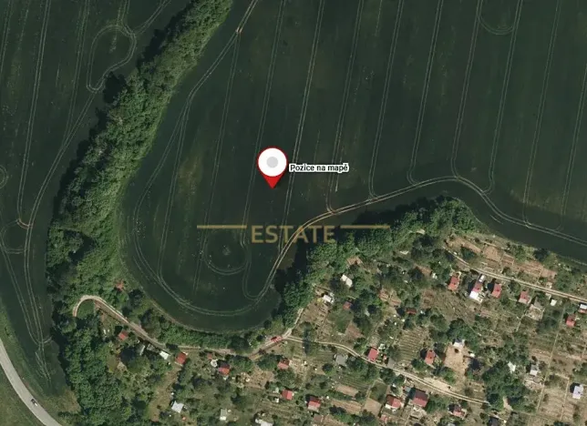 Prodej podílu pole, Napajedla, 944 m2