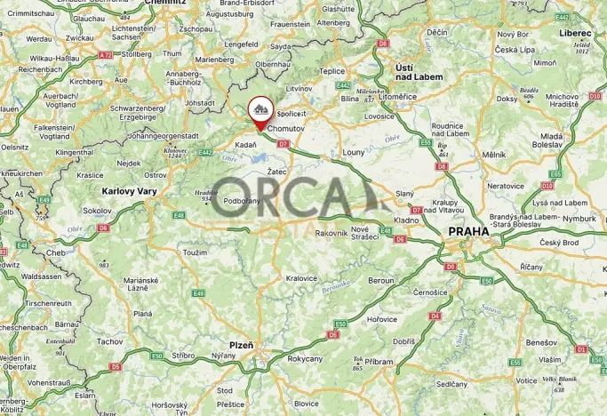 Prodej pozemku, Spořice, 338 m2