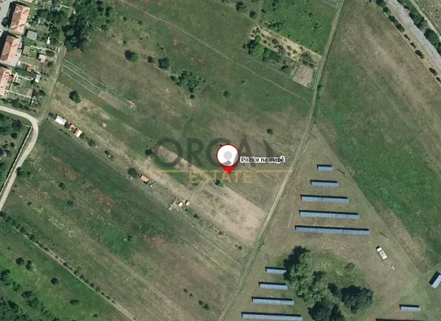 Prodej pole, Ratíškovice, 935 m2