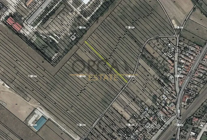 Prodej pole, Moravský Písek, 320 m2