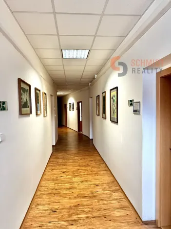 Pronájem kanceláře, Mikulov, Kostelní nám., 36 m2
