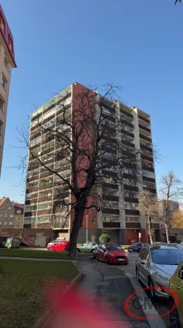 Pronájem bytu 2+kk, Praha, Ke Strašnické, 40 m2