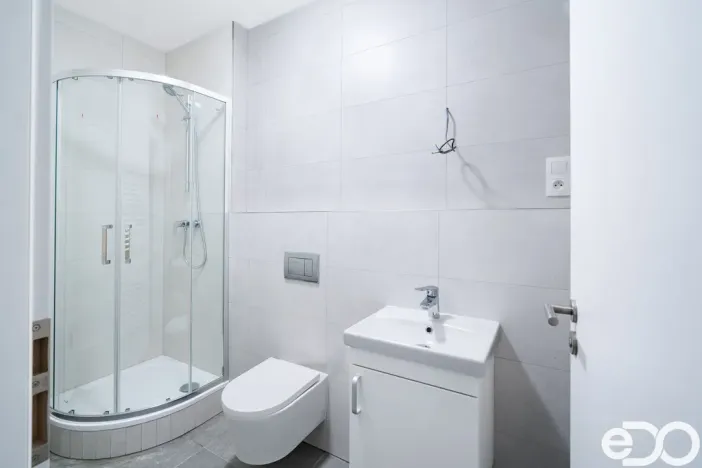 Pronájem bytu 1+kk, Praha - Smíchov, Svornosti, 26 m2