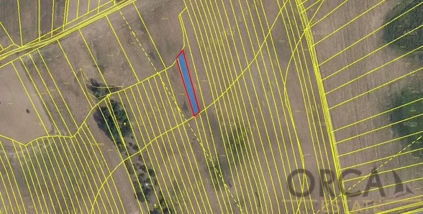 Prodej podílu pole, Bzenec, 2764 m2