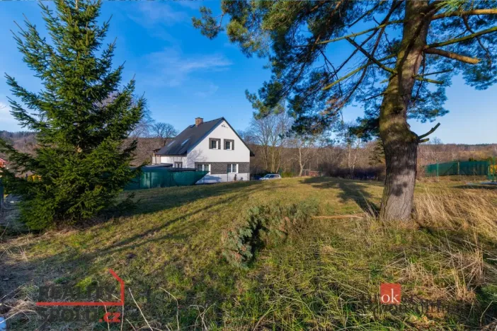 Prodej zahrady, Nové Město pod Smrkem, 593 m2