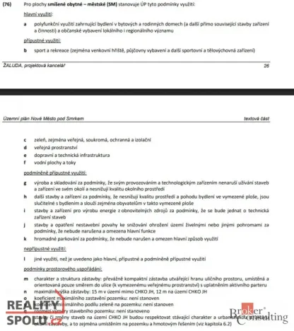 Prodej zahrady, Nové Město pod Smrkem, 593 m2