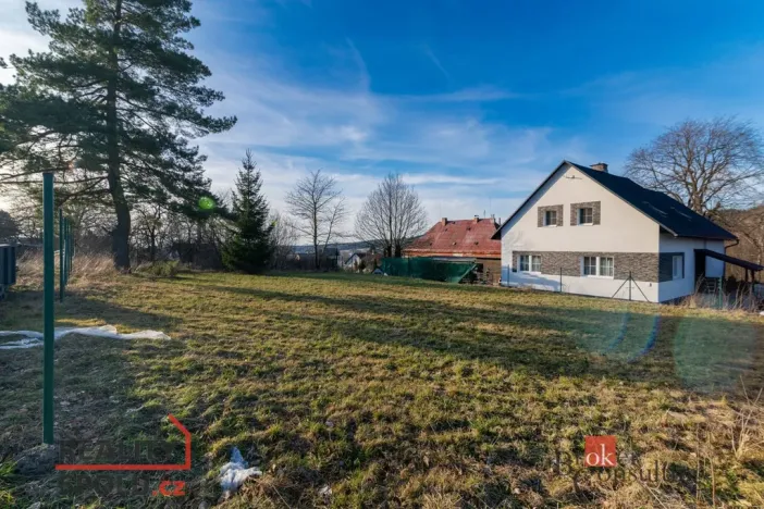 Prodej zahrady, Nové Město pod Smrkem, 593 m2