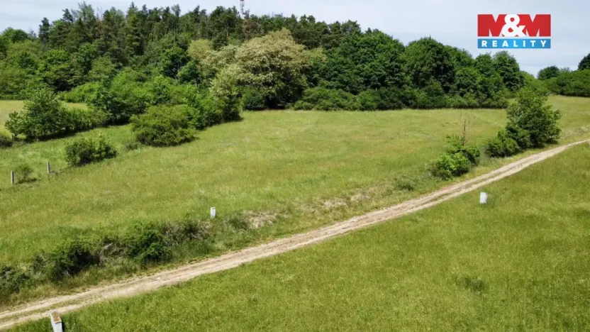 Prodej pozemku pro bydlení, Nezamyslice, 2659 m2