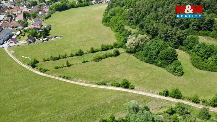 Prodej pozemku pro bydlení, Nezamyslice, 2659 m2