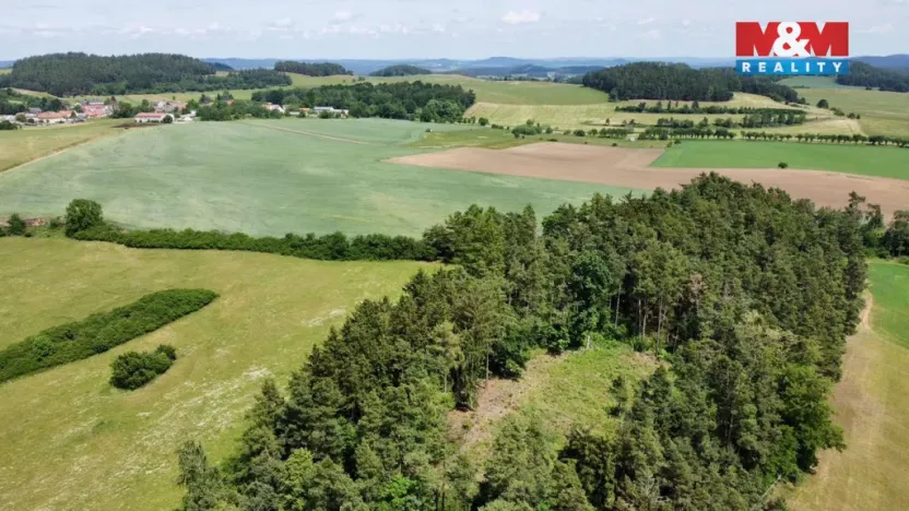 Prodej pozemku pro bydlení, Nezamyslice, 2659 m2