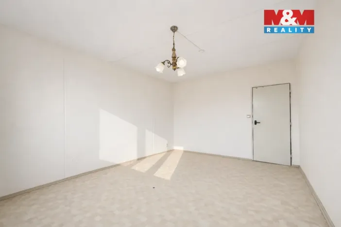 Prodej bytu 2+1, Česká Třebová, Křib, 62 m2