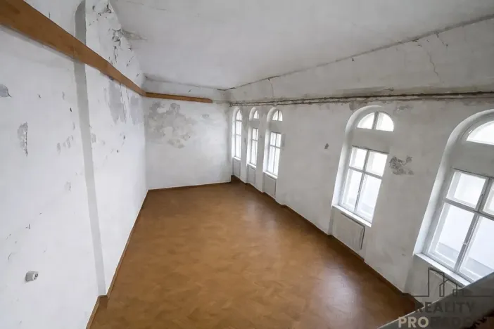 Prodej historického objektu, Prostějov, Demelova, 265 m2