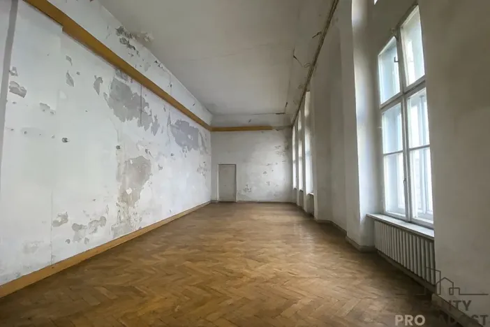 Prodej historického objektu, Prostějov, Demelova, 265 m2