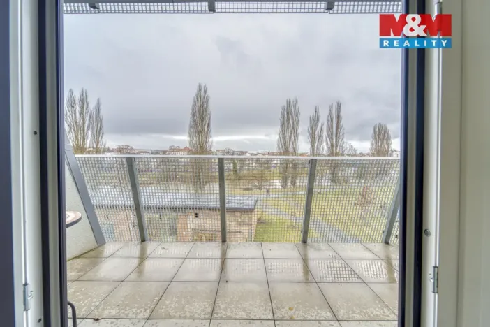 Prodej bytu 1+kk, Plzeň - Východní Předměstí, Slovanská, 39 m2