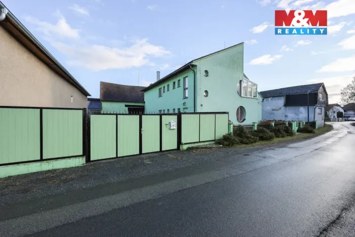 Prodej rodinného domu, Moravičany, 240 m2