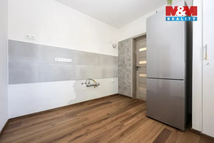 Prodej bytu 3+1, Šumperk, Finská, 72 m2