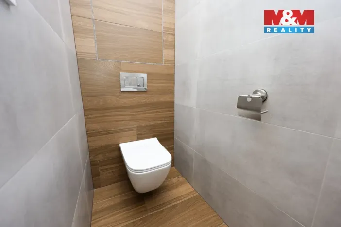 Prodej bytu 3+1, Šumperk, Finská, 72 m2