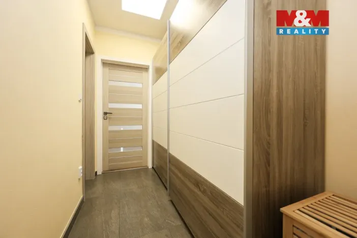 Prodej bytu 3+1, Šumperk, Finská, 72 m2