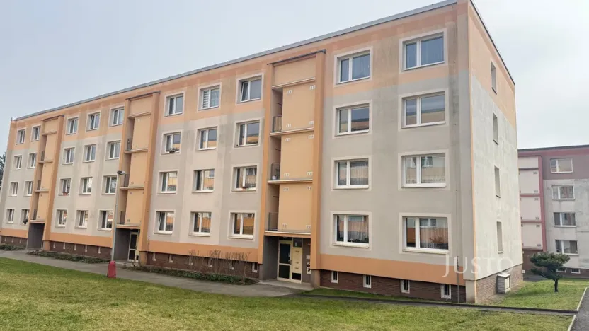 Pronájem bytu 3+1, Ústí nad Labem - Neštěmice, Mlýnská, 65 m2
